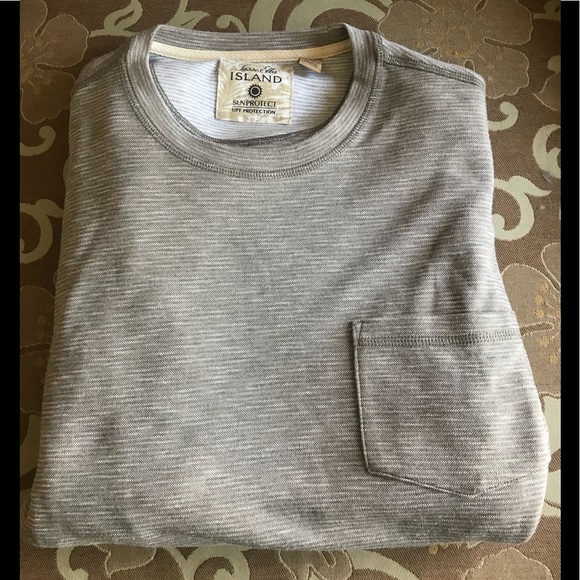 Tasso Elba Island long sleeve top - Picture 2 of 8